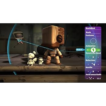 リトルビッグプラネット2 PlayStation 3 the Best Amazon.co.jp: Little Big Planet 3 - Greatest Hits Edition